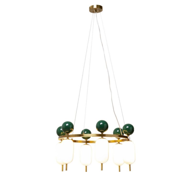 Kare Pendant Lamp Charleston Six Ø68cm (5)