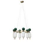 Kare Pendant Lamp Charleston Six Ø68cm (6)