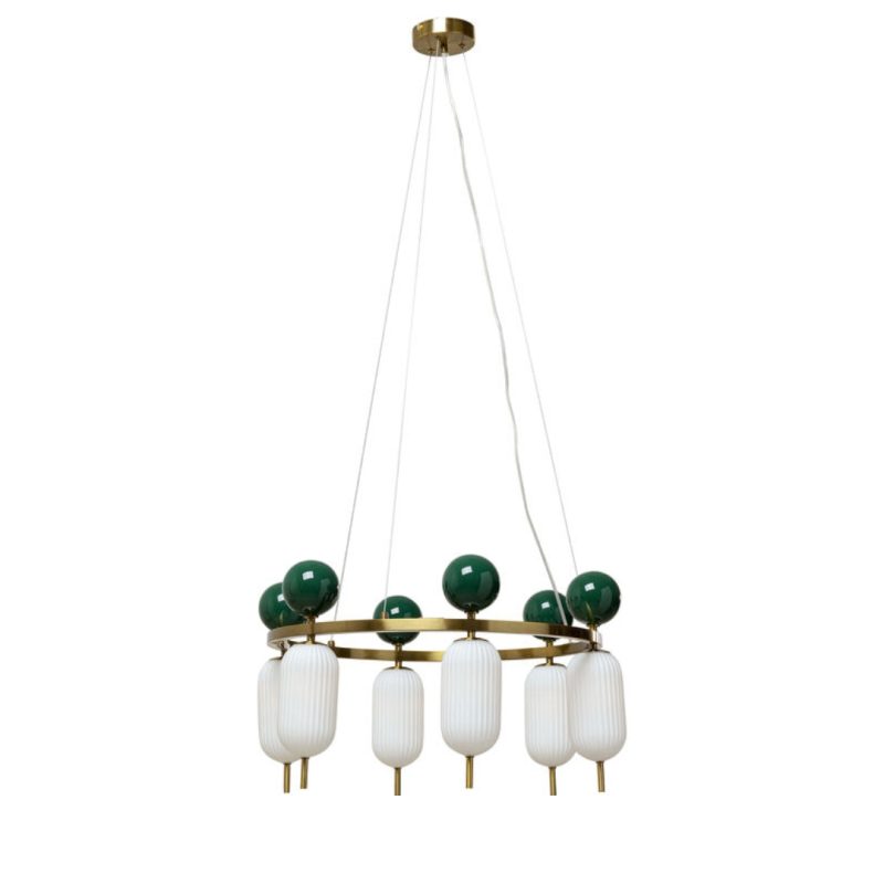 Kare Pendant Lamp Charleston Six Ø68cm (6)