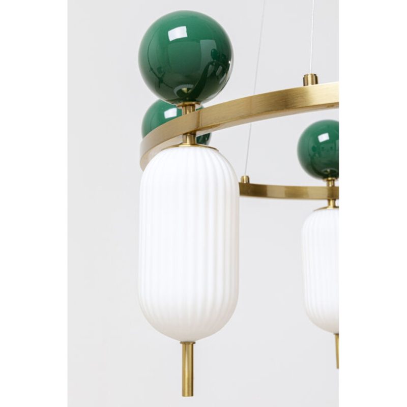 Kare Pendant Lamp Charleston Six Ø68cm (7)