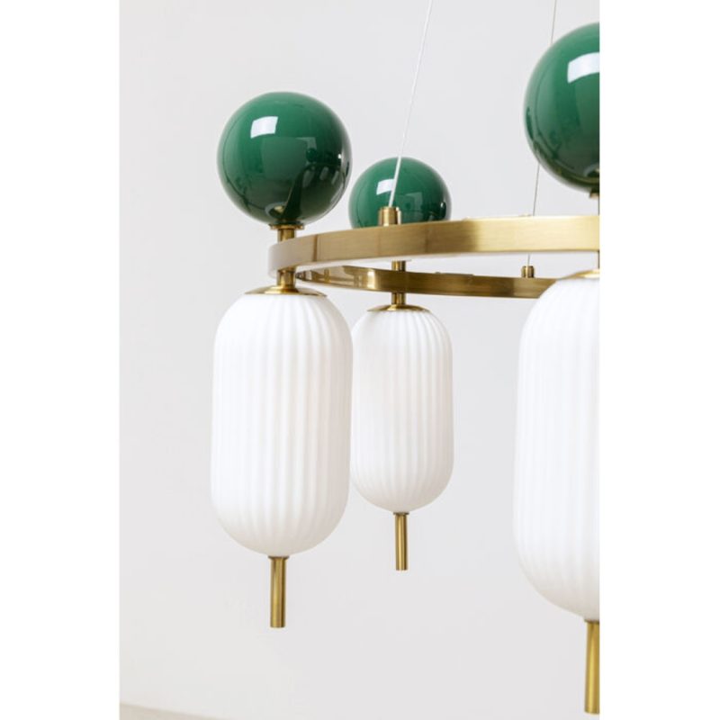 Kare Pendant Lamp Charleston Six Ø68cm (8)