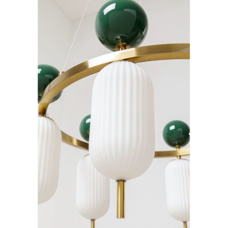 Kare Pendant Lamp Charleston Six Ø68cm (9)