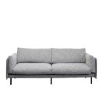 Kare Sofa 2 Seater Pola Grey 230cm (2)
