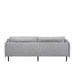 Kare Sofa 2 Seater Pola Grey 230cm (5)