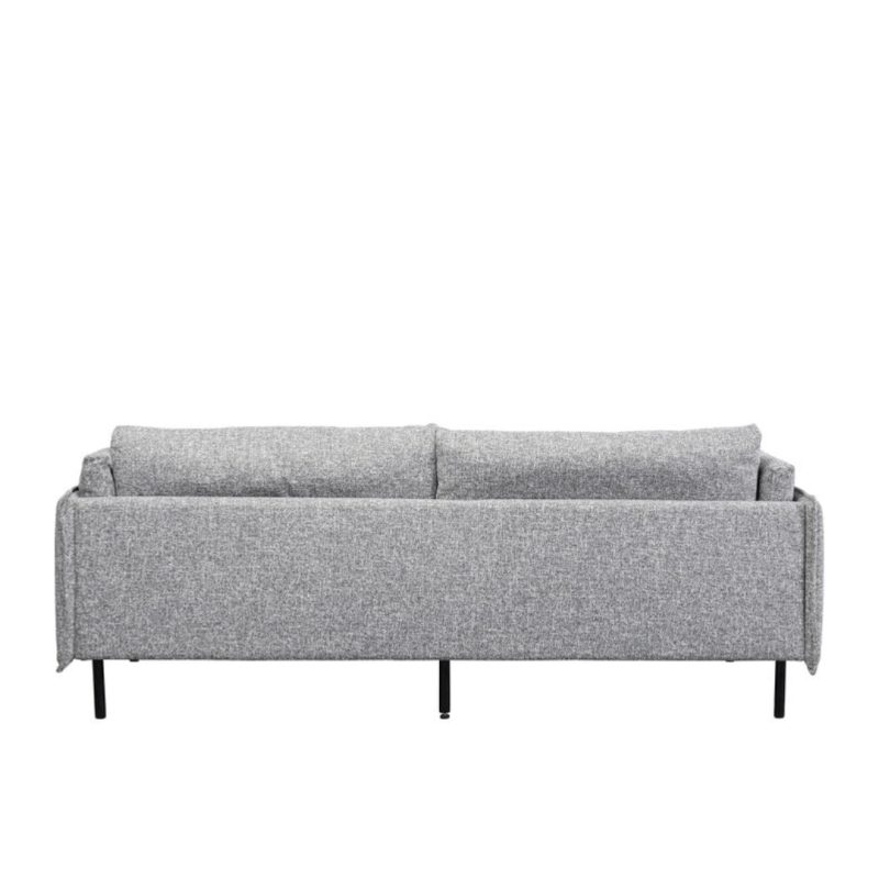 Kare Sofa 2 Seater Pola Grey 230cm (5)