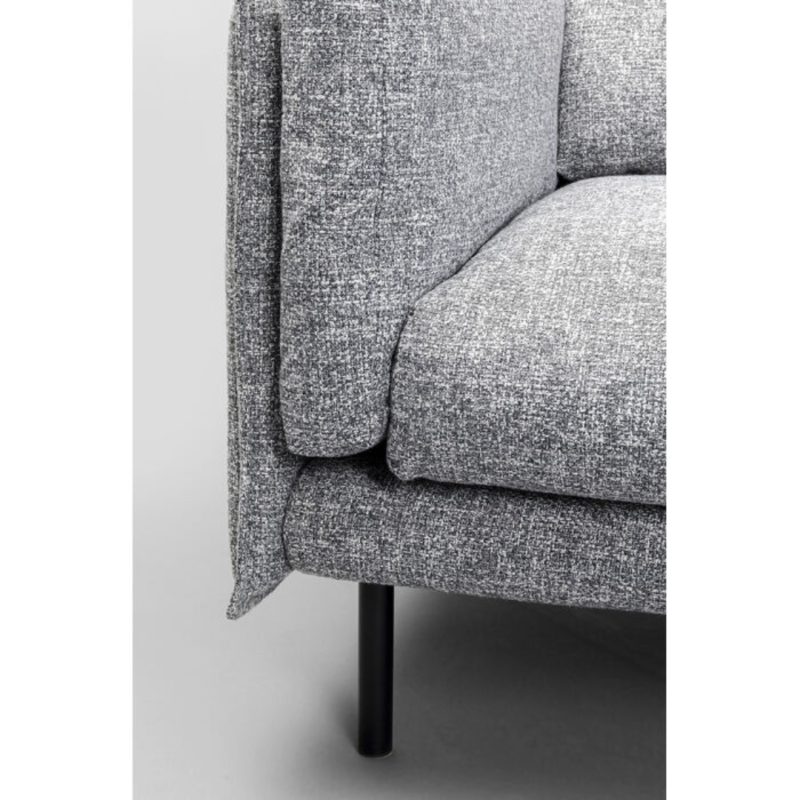 Kare Sofa 2 Seater Pola Grey 230cm (6)