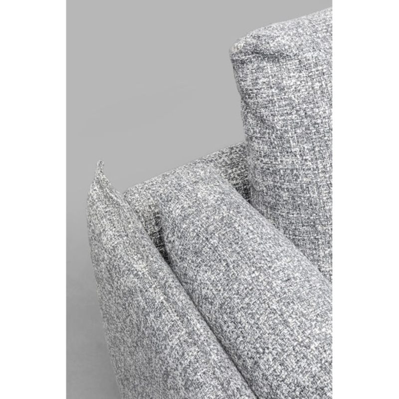 Kare Sofa 2 Seater Pola Grey 230cm (7)