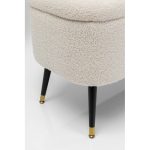 Kare Storage Bench Rico White (10)