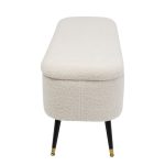 Kare Storage Bench Rico White (4)