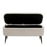 Kare Storage Bench Rico White (5)