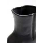 Kare Vase Donna Black 40cm (2)