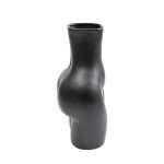Kare Vase Donna Black 40cm (4)