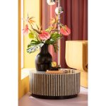 Kare Vase Donna Black 40cm (7)