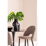 Kare Vase Donna Black 40cm (8)