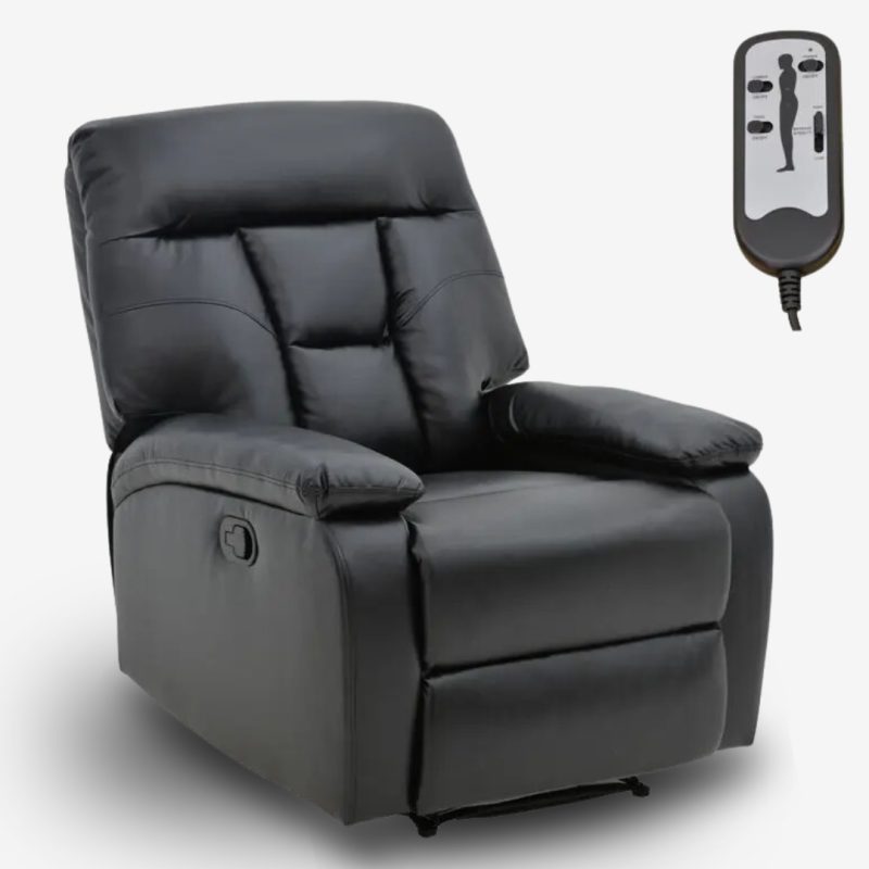 Massage Relax Armchair Grace 80x94x102cm