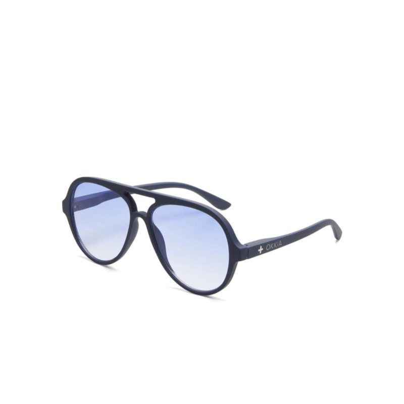 Okkia Sunglasses Alessio Blue Ok021mn Bl (5)