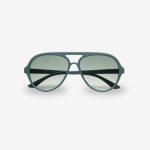 Okkia Sunglasses Alessio Green Ok021 Gs