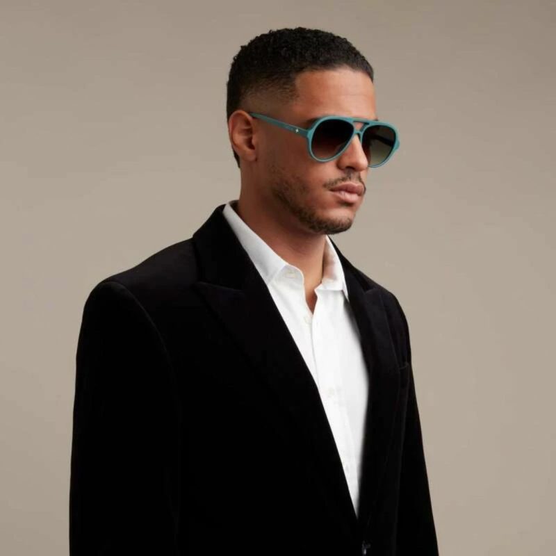 Okkia Sunglasses Alessio Green Ok021 Gs (3)