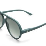 Okkia Sunglasses Alessio Green Ok021 Gs (6)