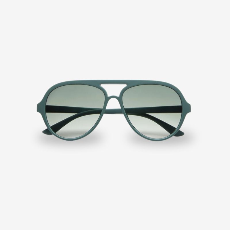 Okkia Sunglasses Alessio Green Ok021 Gs