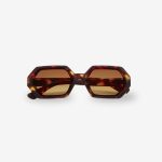Okkia Sunglasses Andrea Classic Havana Ok022 Ch