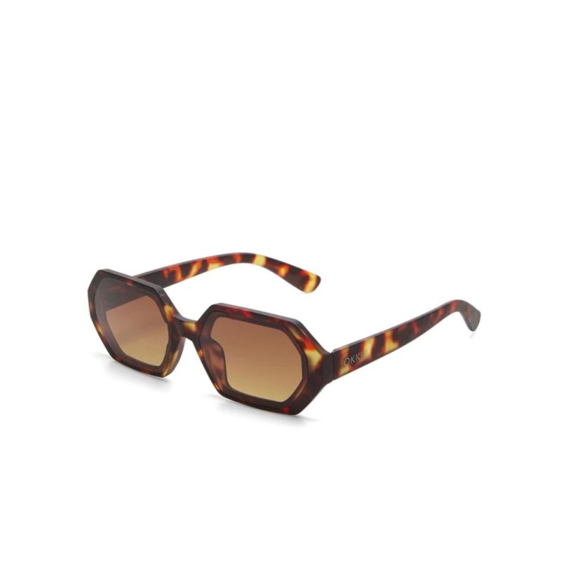 Okkia Sunglasses Andrea Classic Havana Ok022 Ch (5)