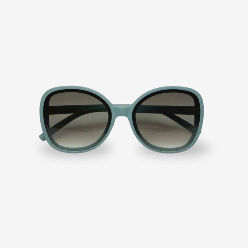 Okkia Sunglasses Anna Butterfly Green Sage Ok019 Gs