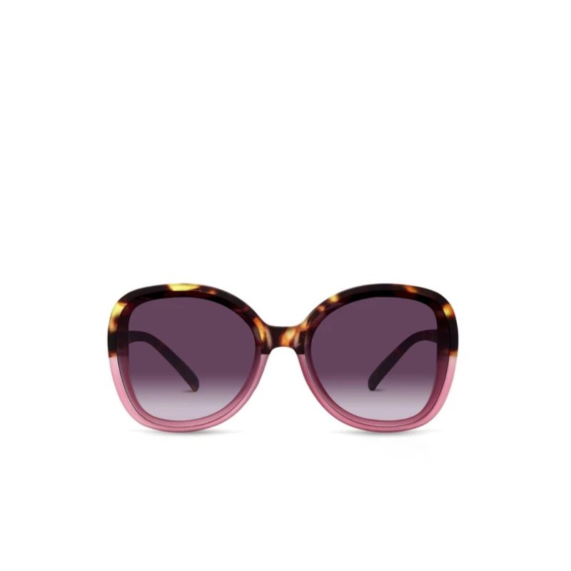Okkia Sunglasses Anna Butterfly Havana Pink Ok019 Hp (4)
