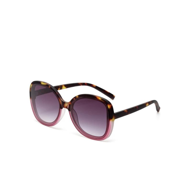 Okkia Sunglasses Anna Butterfly Havana Pink Ok019 Hp (5)