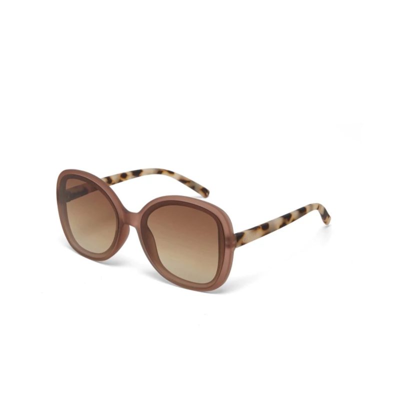 Okkia Sunglasses Anna Butterfly Pink Havana Ok019 Ph (5)