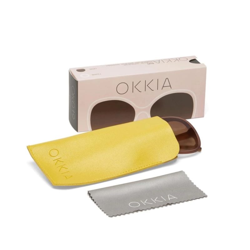 Okkia Sunglasses Anna Butterfly Pink Havana Ok019 Ph (7)