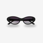 Okkia Sunglasses Lina Black Ok029 Bk