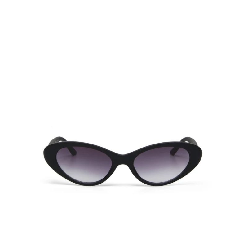 Okkia Sunglasses Lina Black Ok029 Bk (2)