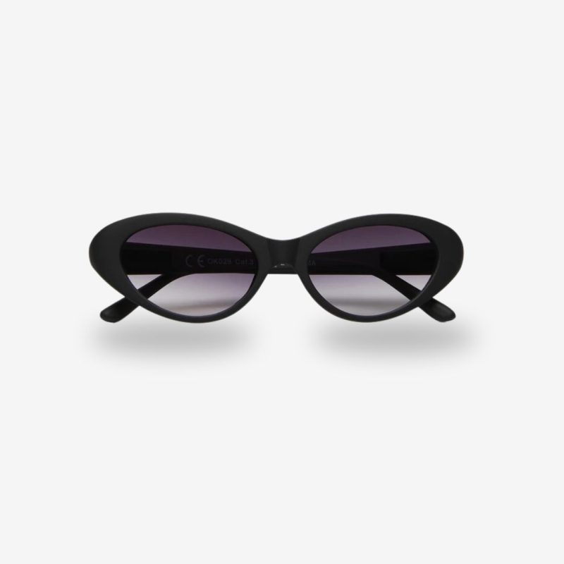 Okkia Sunglasses Lina Black Ok029 Bk