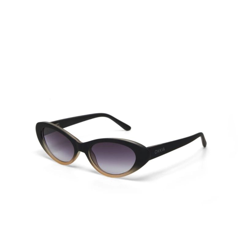 Okkia Sunglasses Lina Black Rose Ok029 Bp (3)