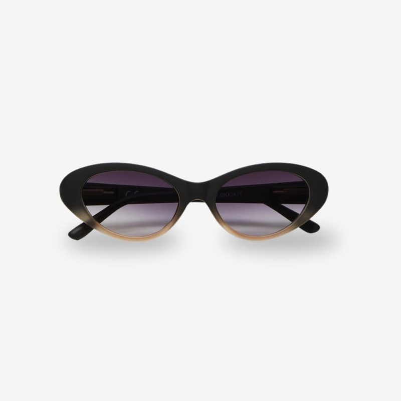 Okkia Sunglasses Lina Black Rose Ok029 Bp