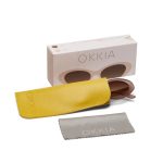 Okkia Sunglasses Lina Dust Rose Ok029 Ro (5)