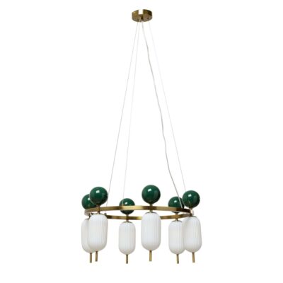 Pendant lamp charleston six Ø68cm