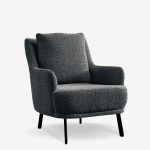 Armchair Hermes Gray (1)