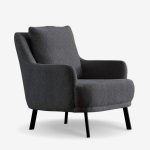 Armchair Hermes Gray (5)