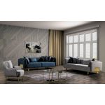 Armchair Hermes Gray (8)