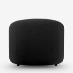 Armchair puffy anthracite (10)