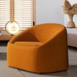 Armchair puffy anthracite (11)