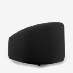 Armchair puffy anthracite (9)