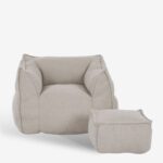 Armchair sponge set (2)