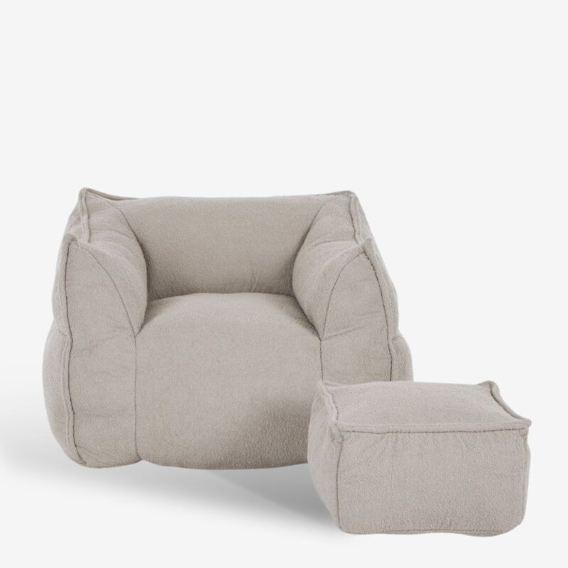 Armchair sponge set (2)