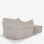 Armchair sponge set (4)