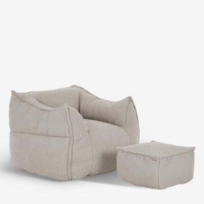 Armchair sponge set