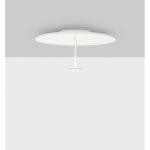 Ceiling Lamp Nima White ∅45х23cm (4)