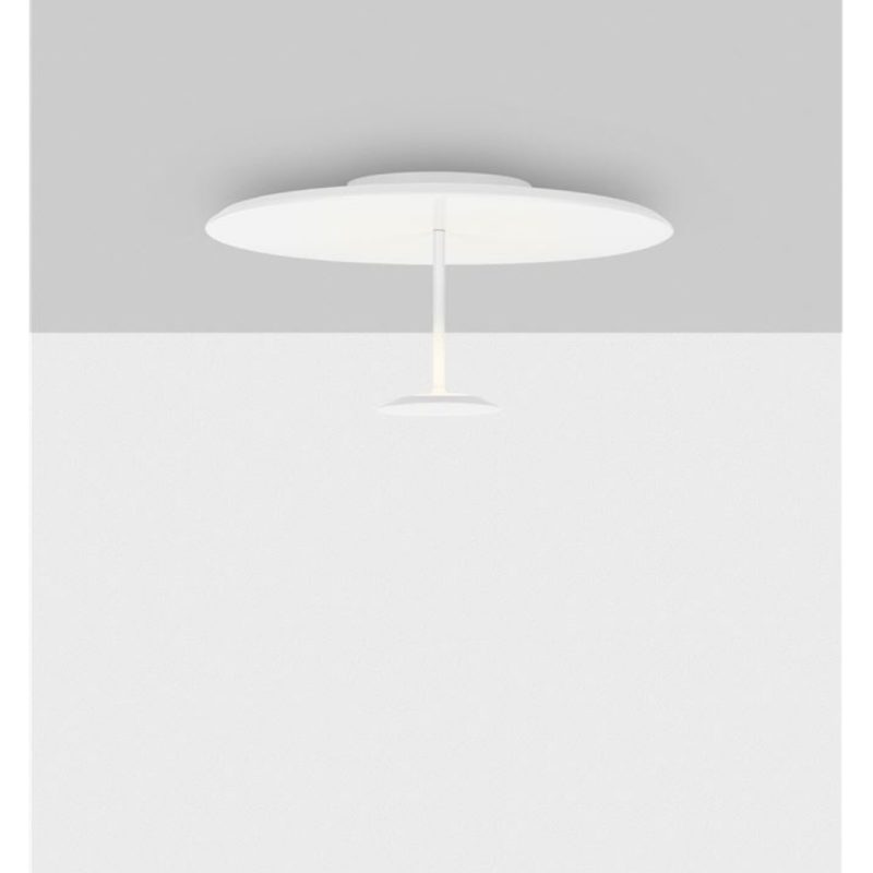 Ceiling Lamp Nima White ∅45х23cm (4)